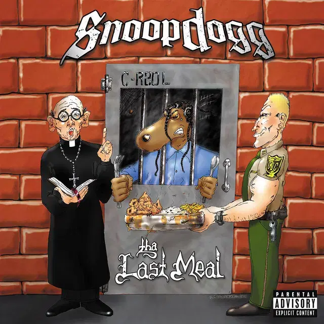 Snoop Dogg - Tha Last Meal (CD) 유럽반 EX+